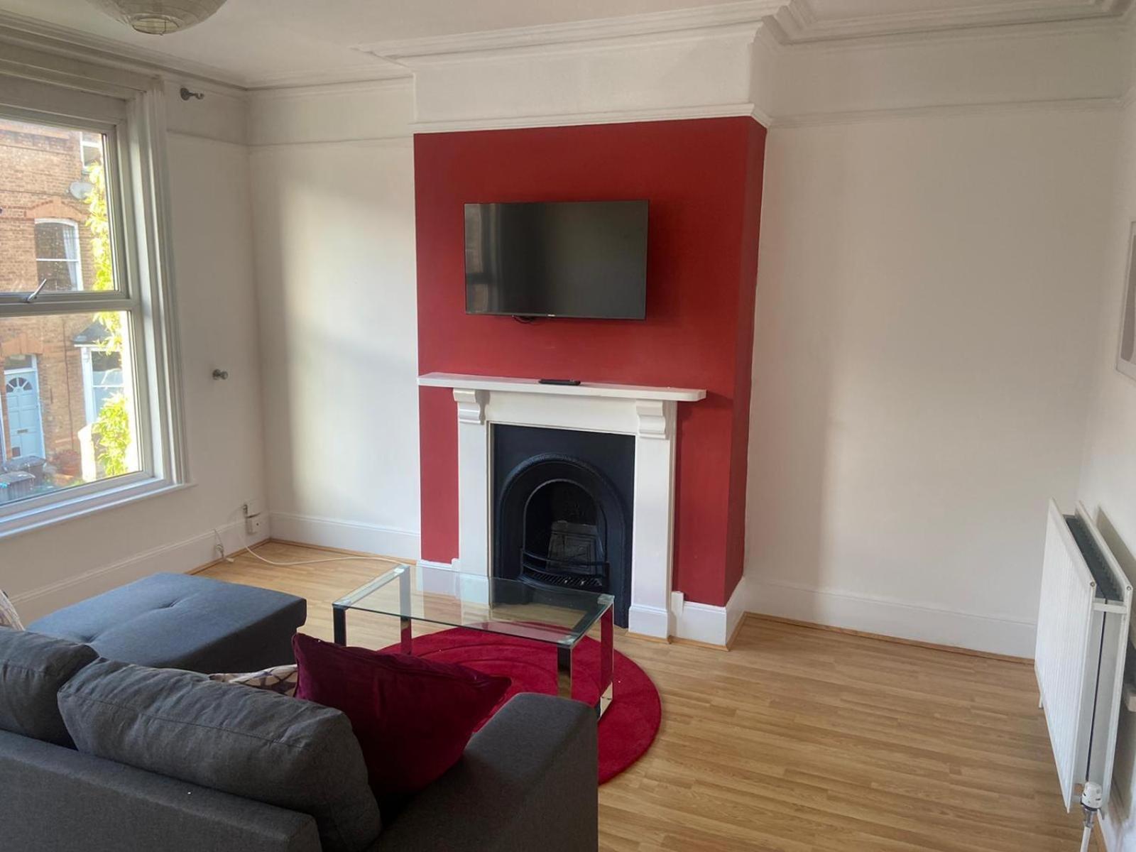 דירות Raleigh Ff&Tf - 1 Bed Georgian Flat In The Centre Of Exeter, Free Parking With Wifi מראה חיצוני תמונה